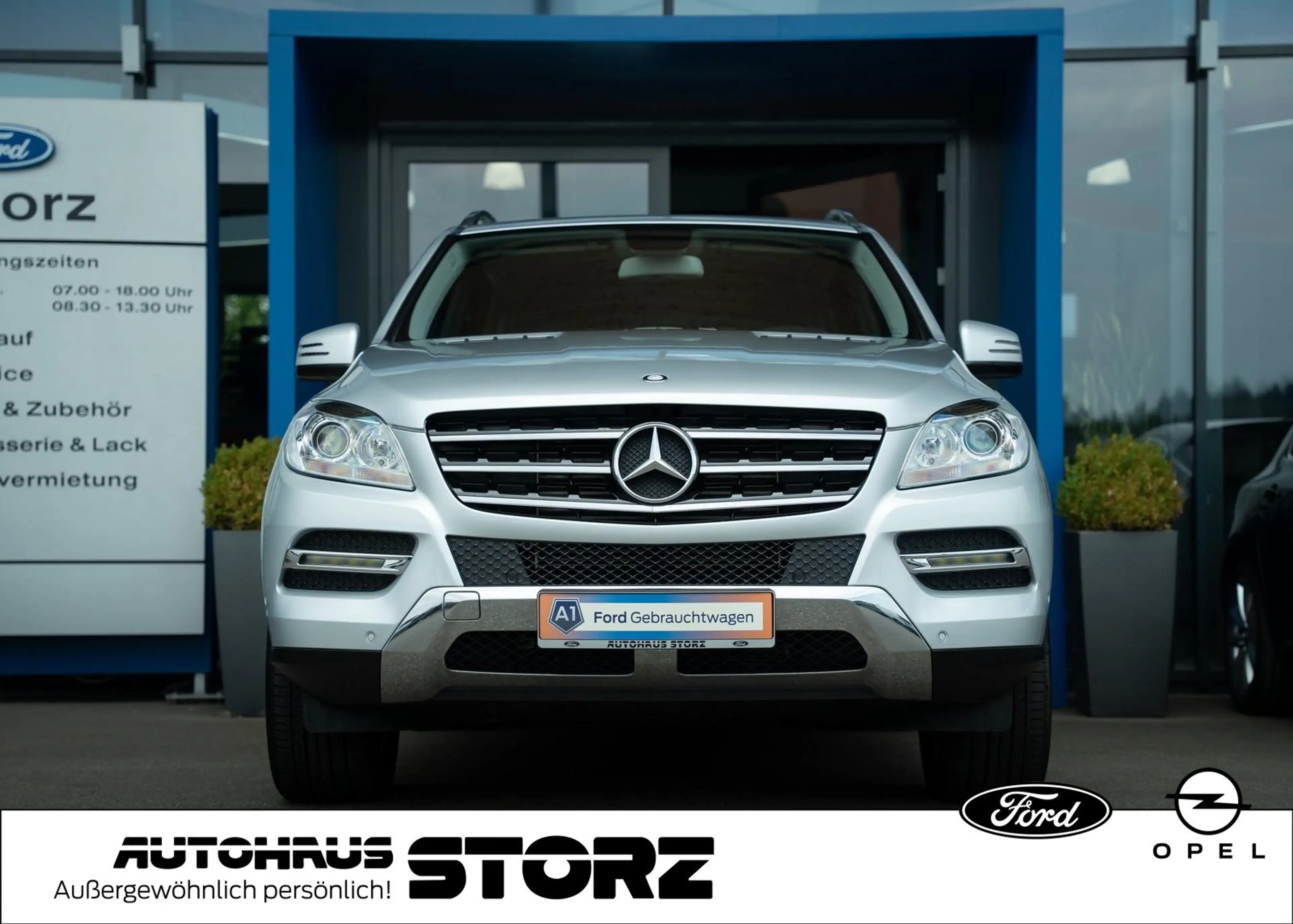 Mercedes-Benz ML 350 CDI BlueTec 4Matic AUTOMATIK|AHK SCHWENKBAR|KLIMAA — photo 8