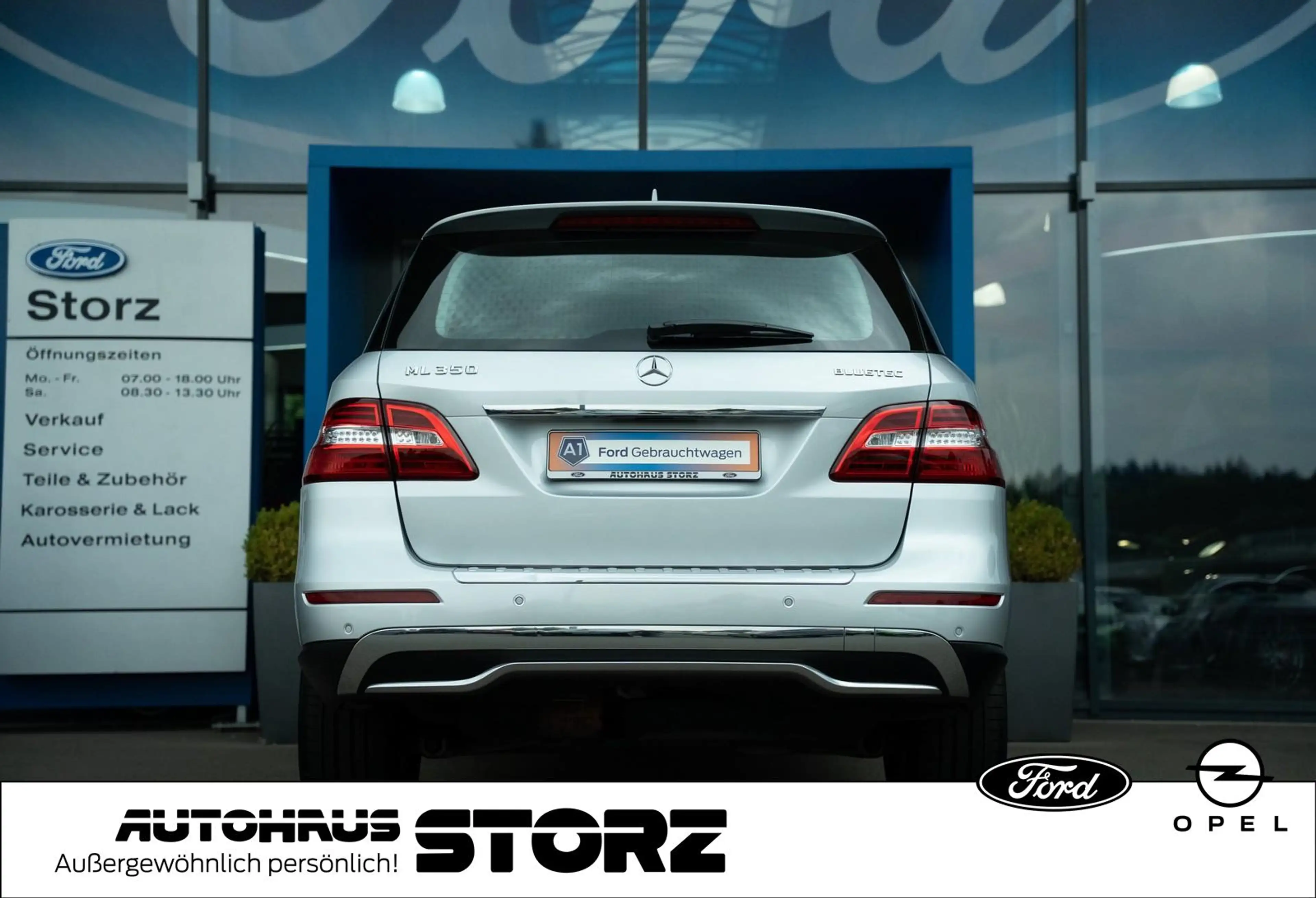 Mercedes-Benz ML 350 CDI BlueTec 4Matic AUTOMATIK|AHK SCHWENKBAR|KLIMAA — photo 4