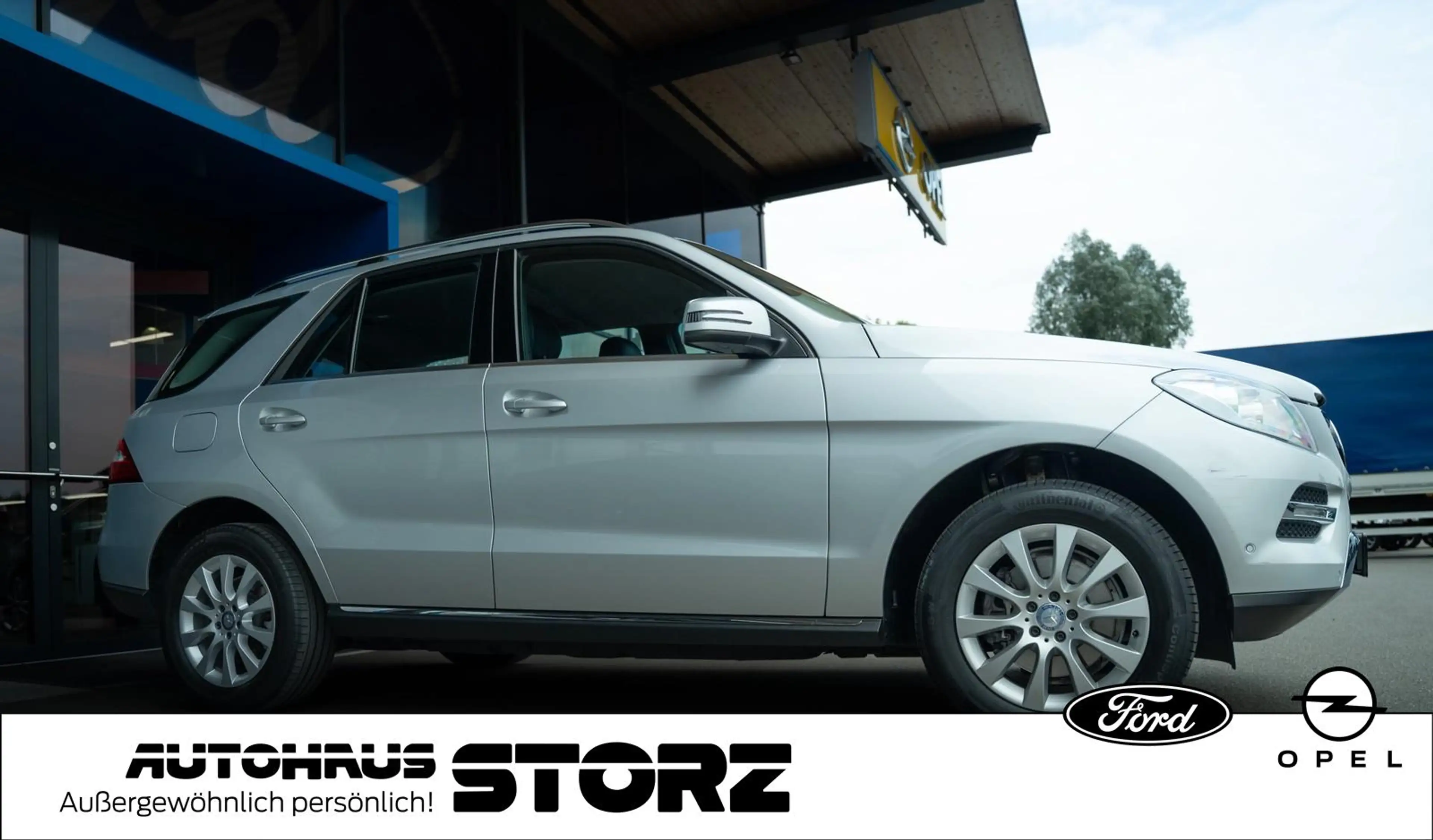 Mercedes-Benz ML 350 CDI BlueTec 4Matic AUTOMATIK|AHK SCHWENKBAR|KLIMAA — photo 2