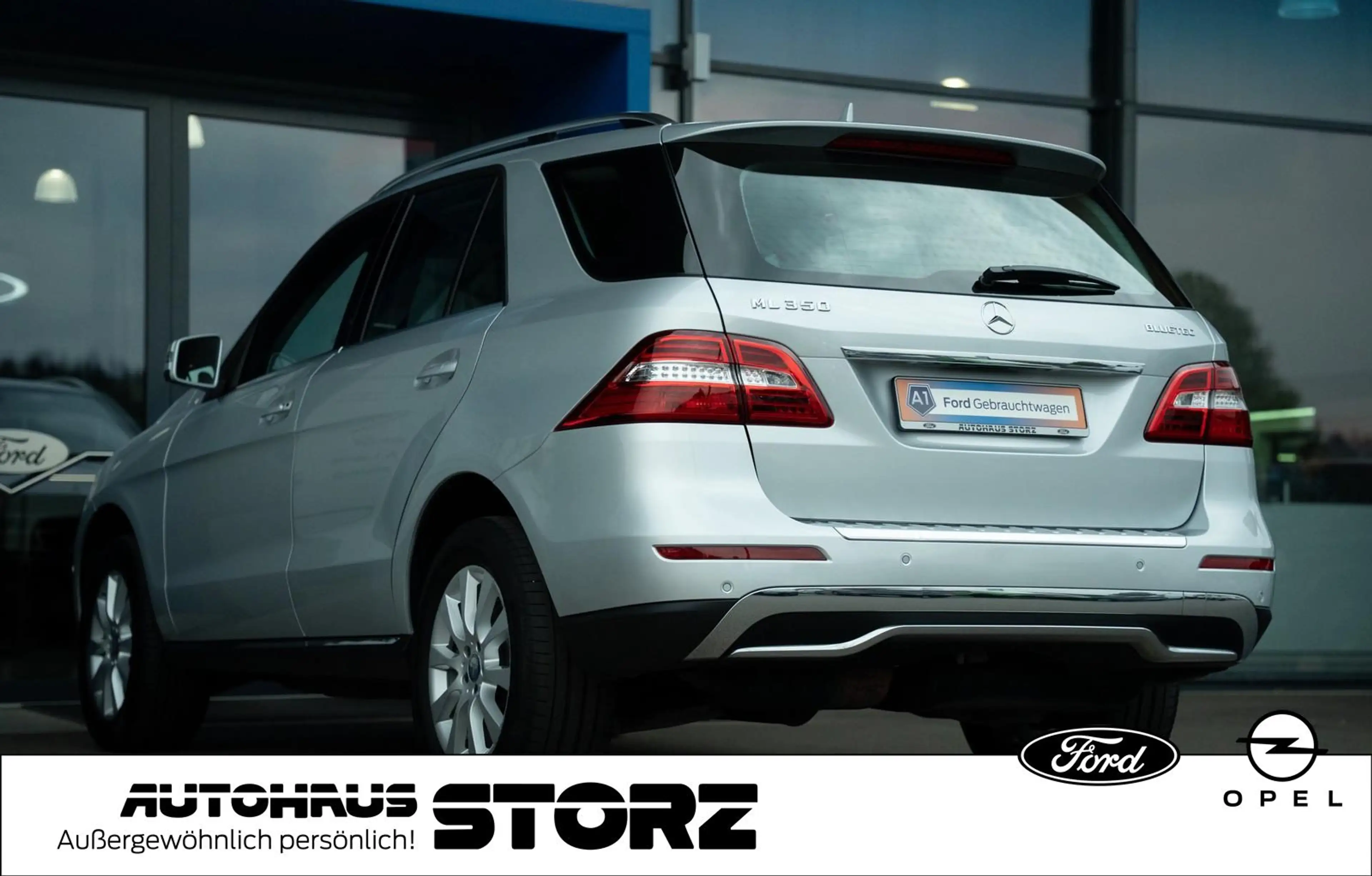 Mercedes-Benz ML 350 CDI BlueTec 4Matic AUTOMATIK|AHK SCHWENKBAR|KLIMAA — photo 5