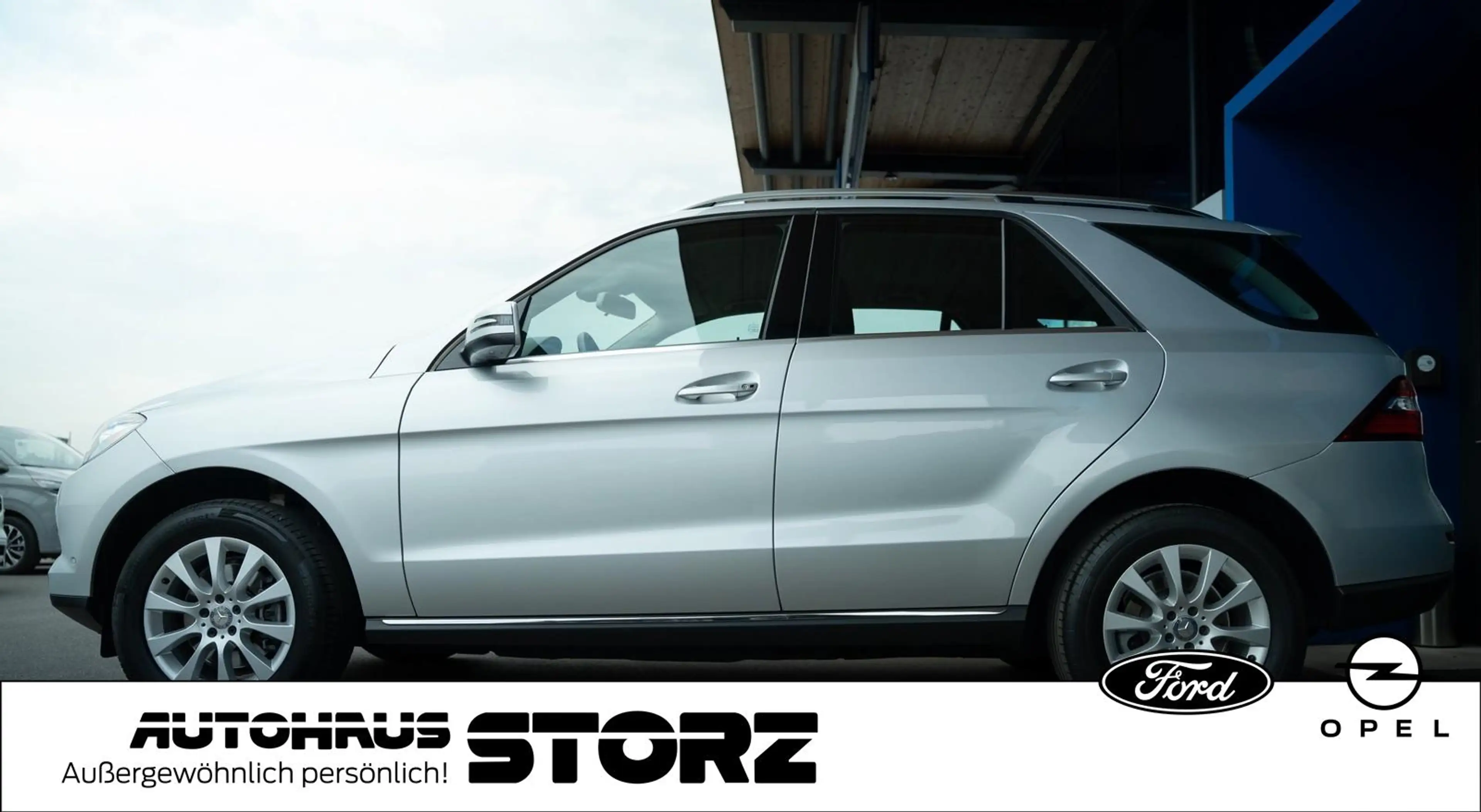 Mercedes-Benz ML 350 CDI BlueTec 4Matic AUTOMATIK|AHK SCHWENKBAR|KLIMAA — photo 6