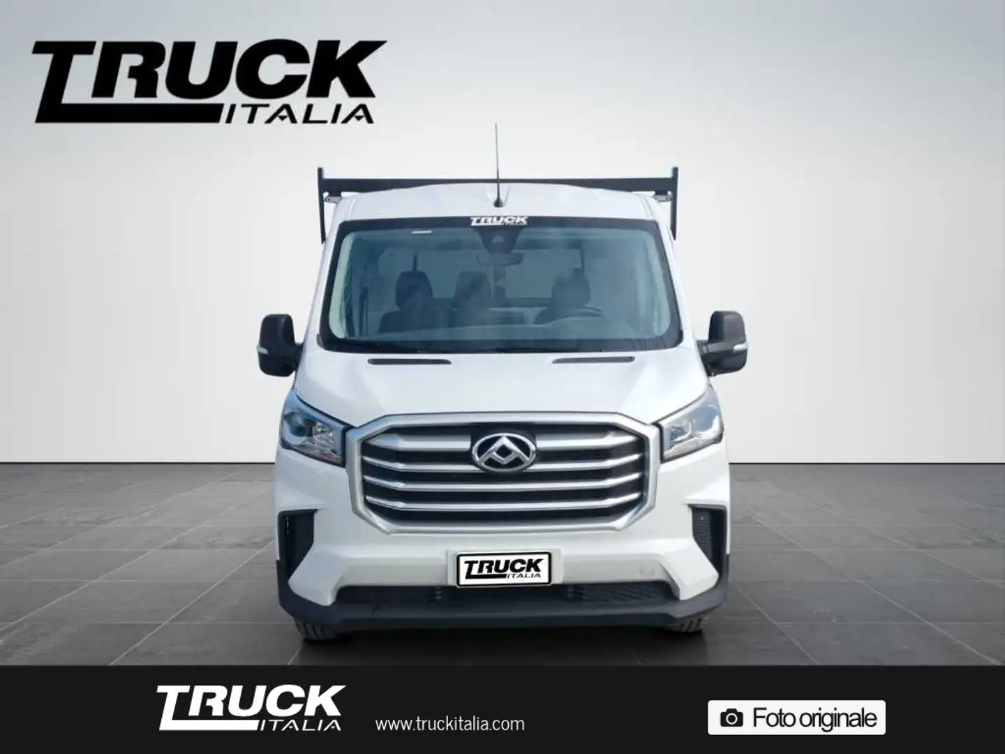 Maxus Deliver 9 Deliver - Deliver 9 2.0 crdi 150cv L4 cab rwd r.ge Bianco - 1