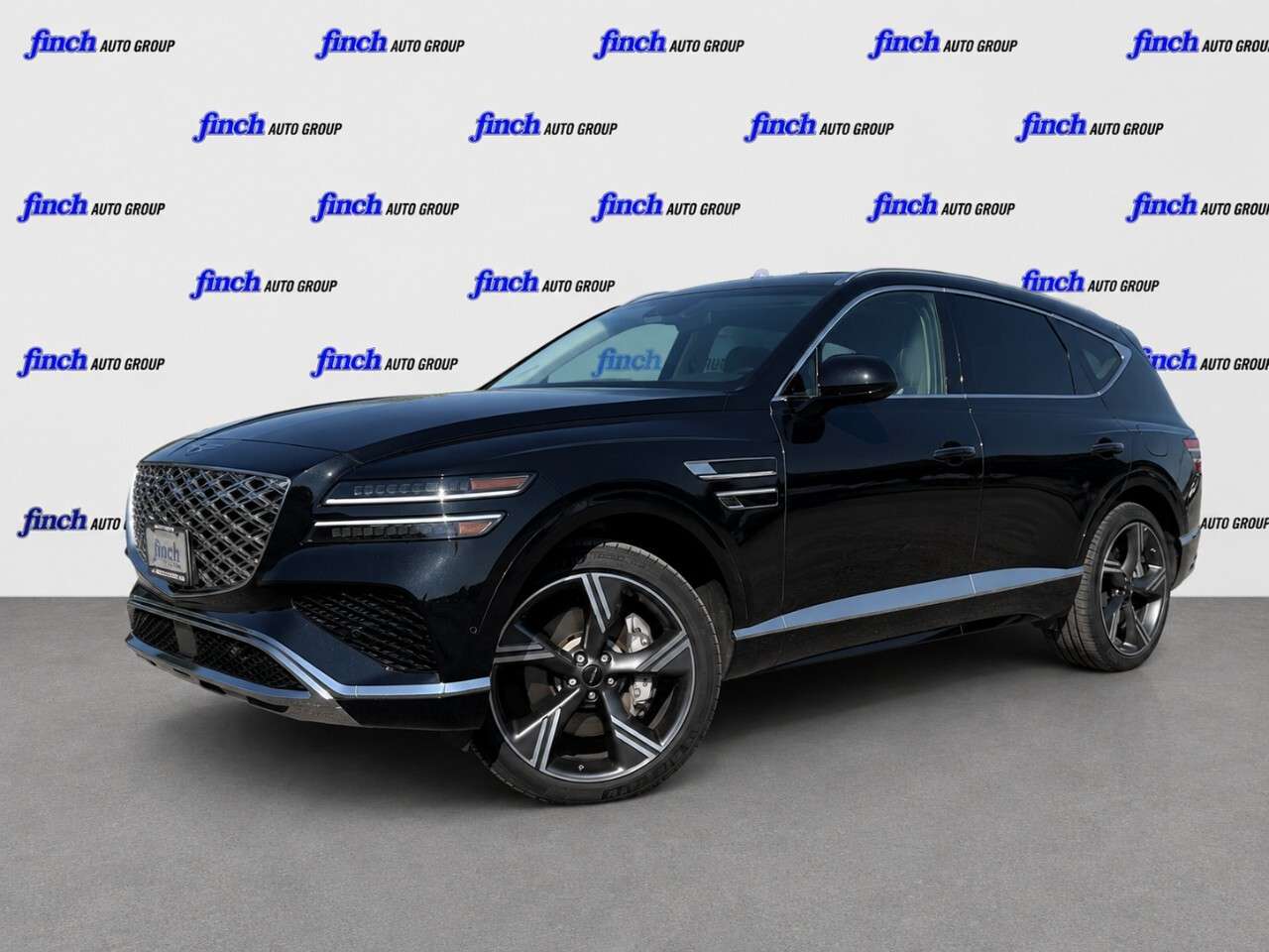 2026 Genesis GV80 3.5T Prestige AWD 7P
