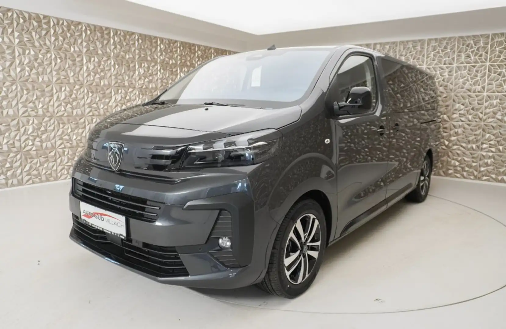 Peugeot Traveller PREMIUM L3 BHDI 180 EAT8 Grau - 2