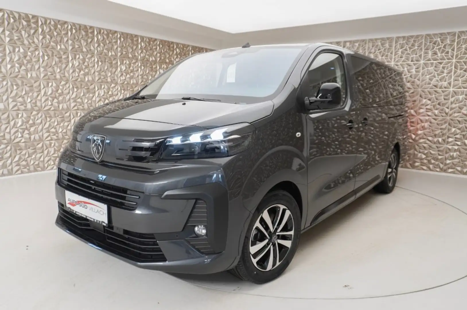 Peugeot Traveller PREMIUM L3 BHDI 180 EAT8 Grau - 1