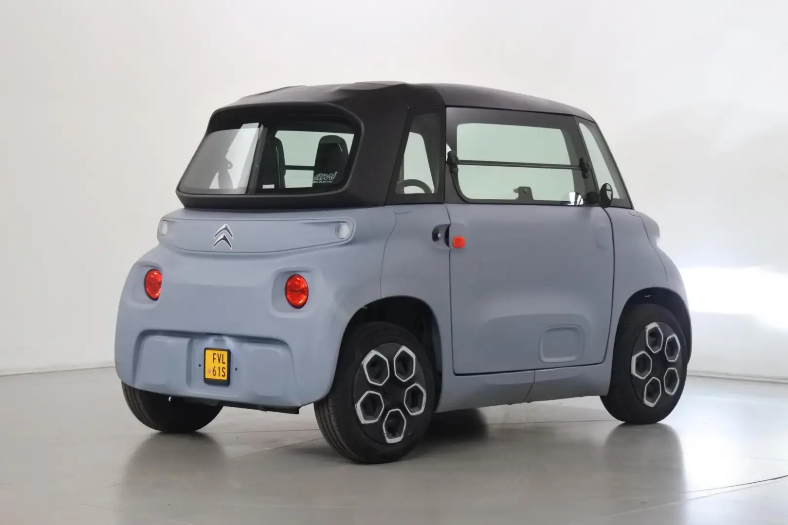 Citroen Ami MY AMI BLUE Blau - 2