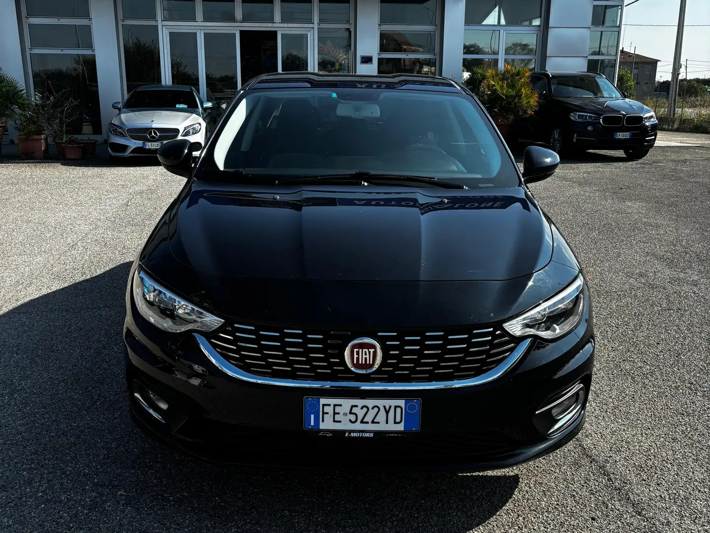 Fiat Tipo Fiat Tipo 1.6 JTDM Easy Nero - 2