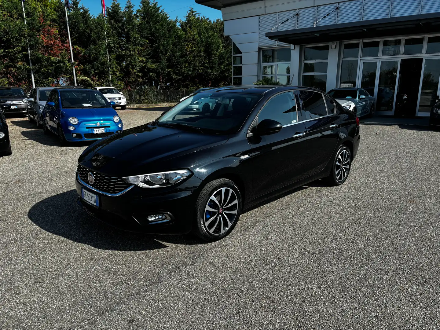 Fiat Tipo Fiat Tipo 1.6 JTDM Easy Nero - 1