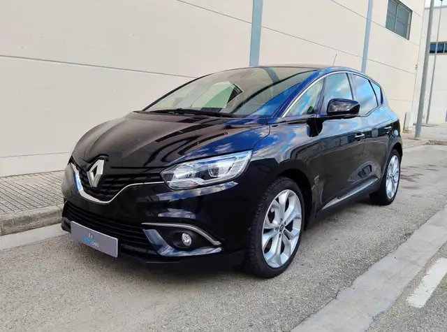 Renault Scenic dCi Limited Blue 88kW