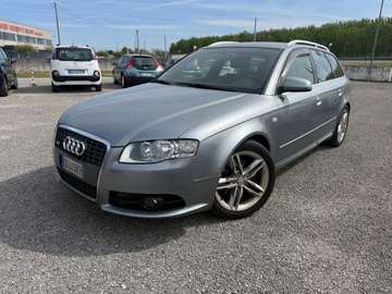 Avant 2.0 TDI 170 CV