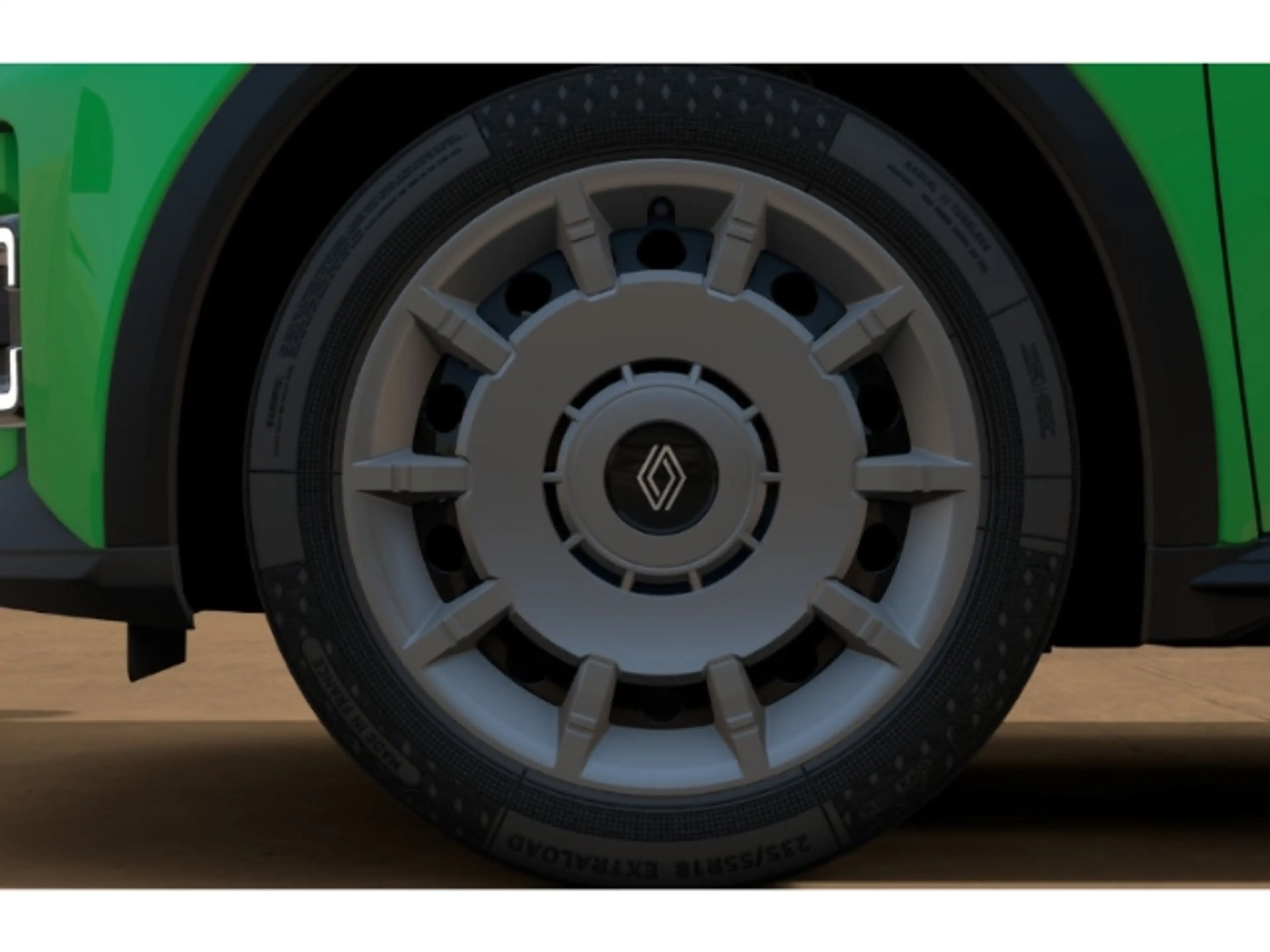 Renault R 5 Evolution 150 Comfort Range *MY26*BESTELLFAHRZEUG* — photo 5
