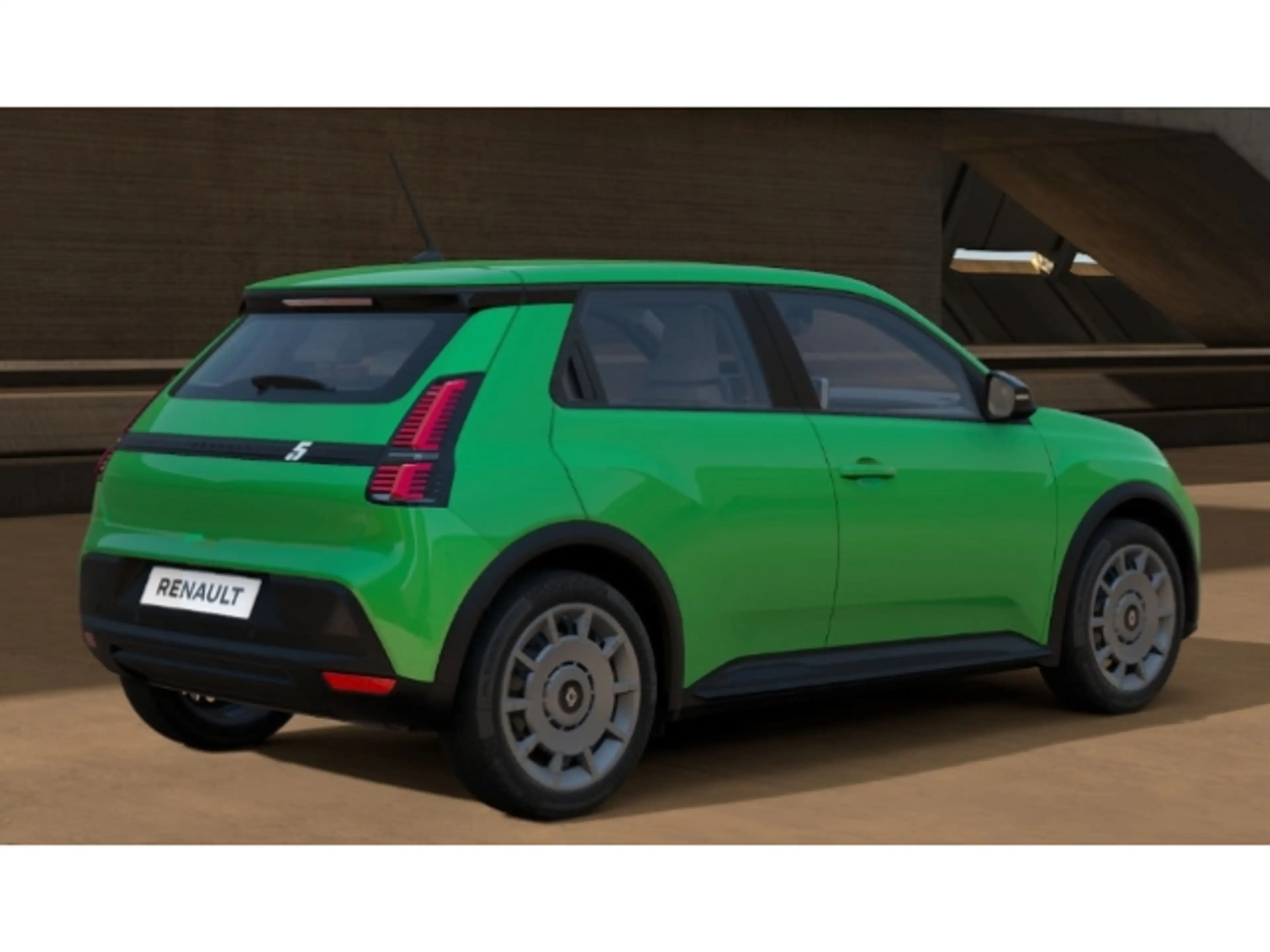 Renault R 5 Evolution 150 Comfort Range *MY26*BESTELLFAHRZEUG* — photo 3