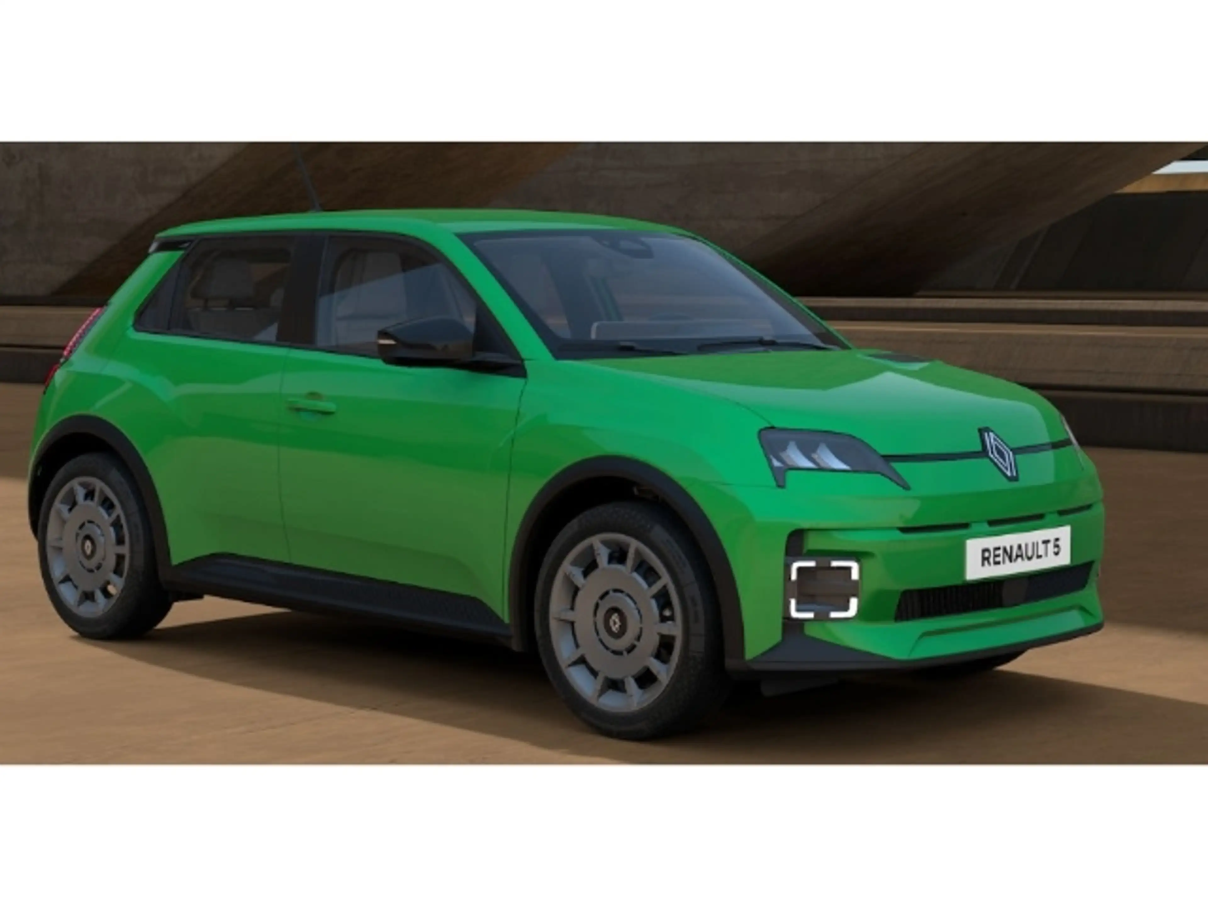 Renault R 5 Evolution 150 Comfort Range *MY26*BESTELLFAHRZEUG*
