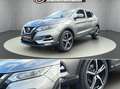 Nissan Qashqai 1,3 DIG-T Tekna Grijs - thumbnail 4