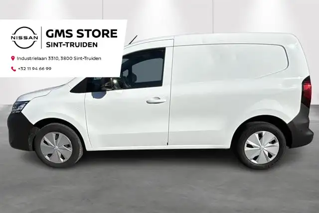 Nissan Townstar N-Connecta Navigatie, airco, apple car-play, cruis