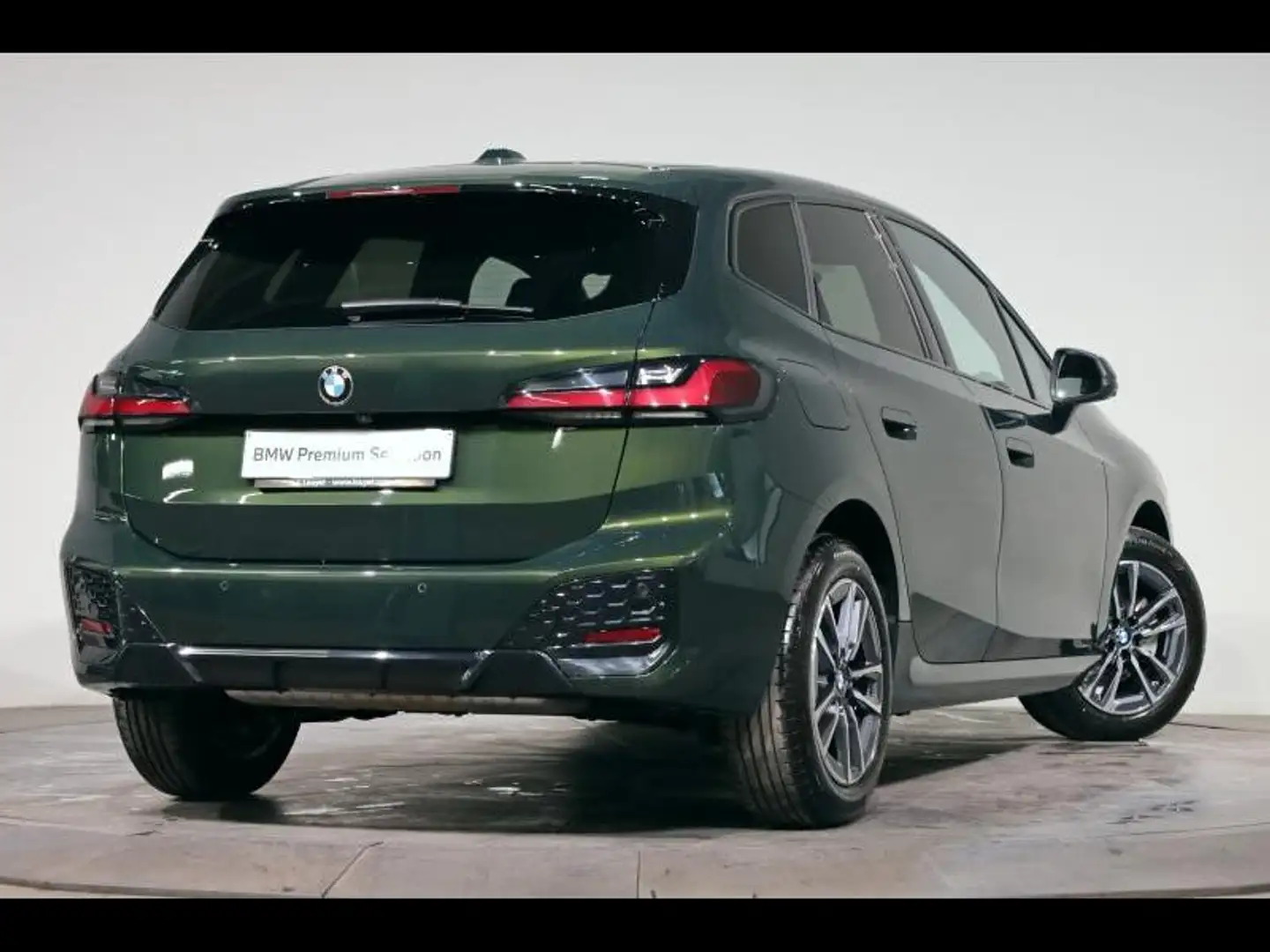 BMW 216 i Active Tourer Kit M Sport Grün - 2