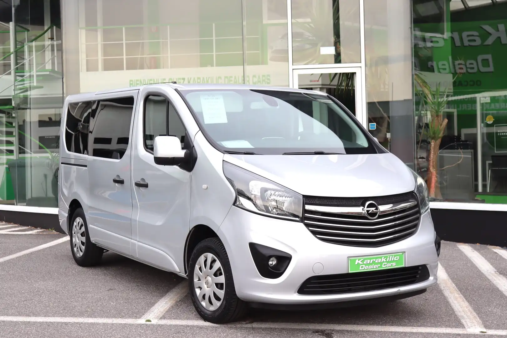 opel vivaro