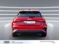 Audi A3 Sportback 40 TDI qu S line MATRIX NAVI ACC Rouge - thumbnail 9