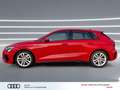 Audi A3 Sportback 40 TDI qu S line MATRIX NAVI ACC Rouge - thumbnail 6