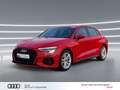 Audi A3 Sportback 40 TDI qu S line MATRIX NAVI ACC Rouge - thumbnail 3