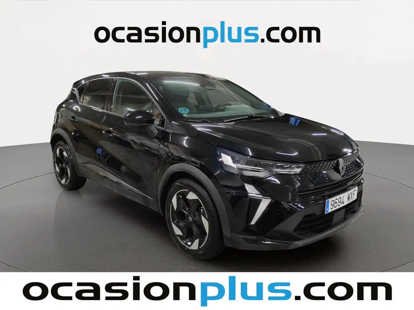 Renault Captur TCe Techno 67kW Negro - 2