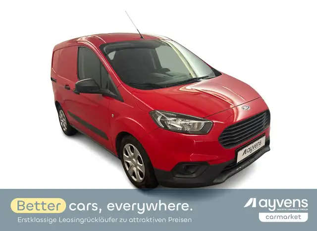 Ford Transit Courier S&S
