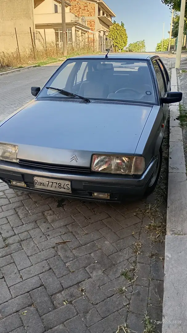Citroen BX 17 td TRD - 1