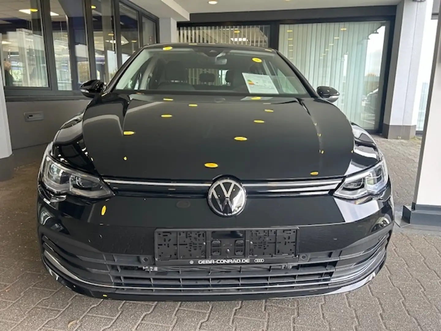 Volkswagen Golf Life TDI DSG, NP: 46.000 € Schwarz - 2