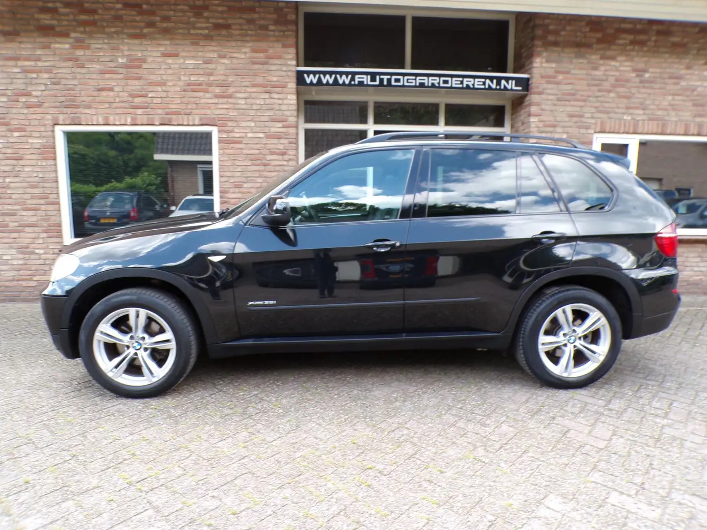 BMW X5 XDrive35i Executive Automaat / Panoramadak Black - 2