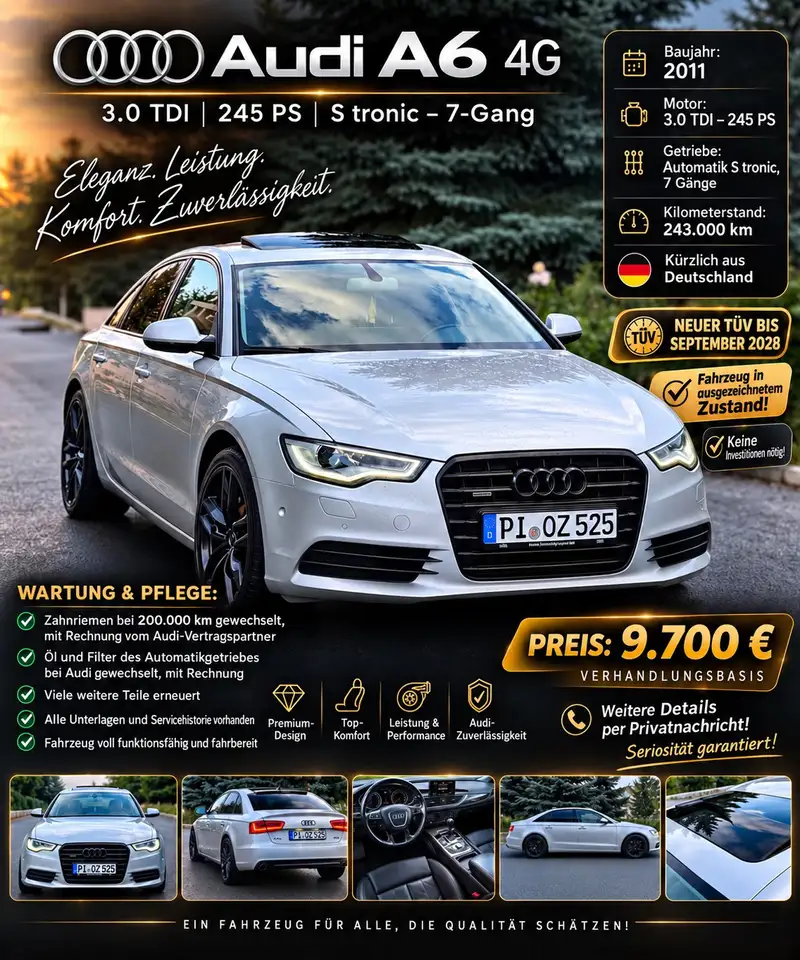 Audi A6