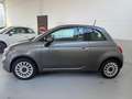 Fiat 500 DISTRIBUZIONE TAGLIANDO OK Gris - thumbnail 4