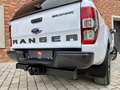 Ford Ranger 4x4 Wildtrak - VOLL + HARDTOP + HÖHERGELEGT - Blanc - thumbnail 6