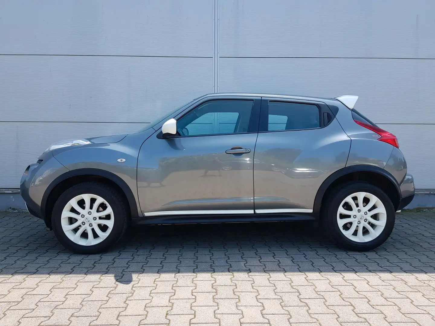 Nissan Juke Grau - 1