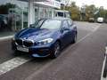 BMW 116 d Advantage Navi Alu PDC Kamera AHK Blau - thumbnail 1