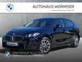 BMW 120 Hatch DAB Parkassistent Klimaaut. Shz Schwarz - thumbnail 1