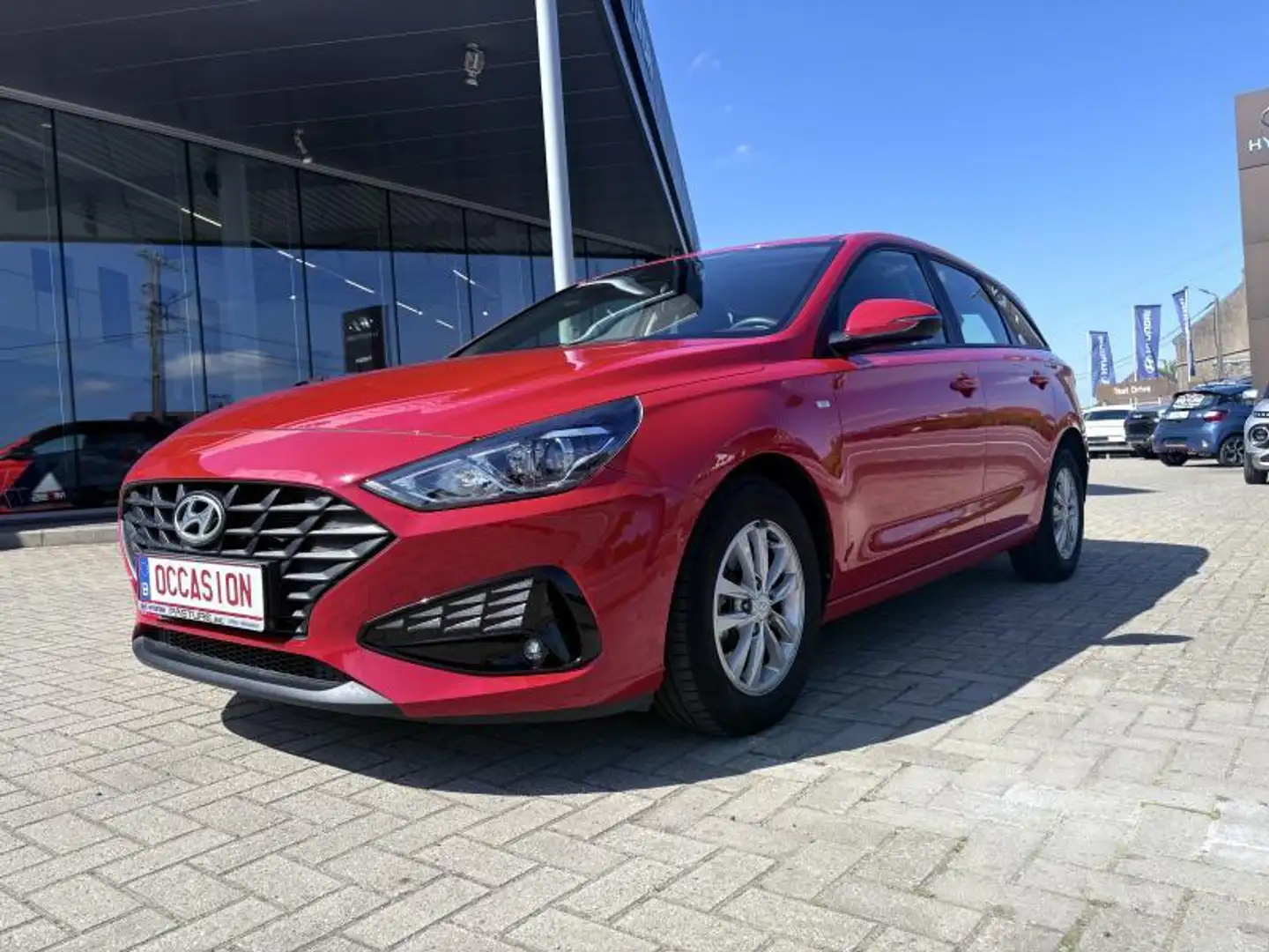 Hyundai i30 Twist Rouge - 1