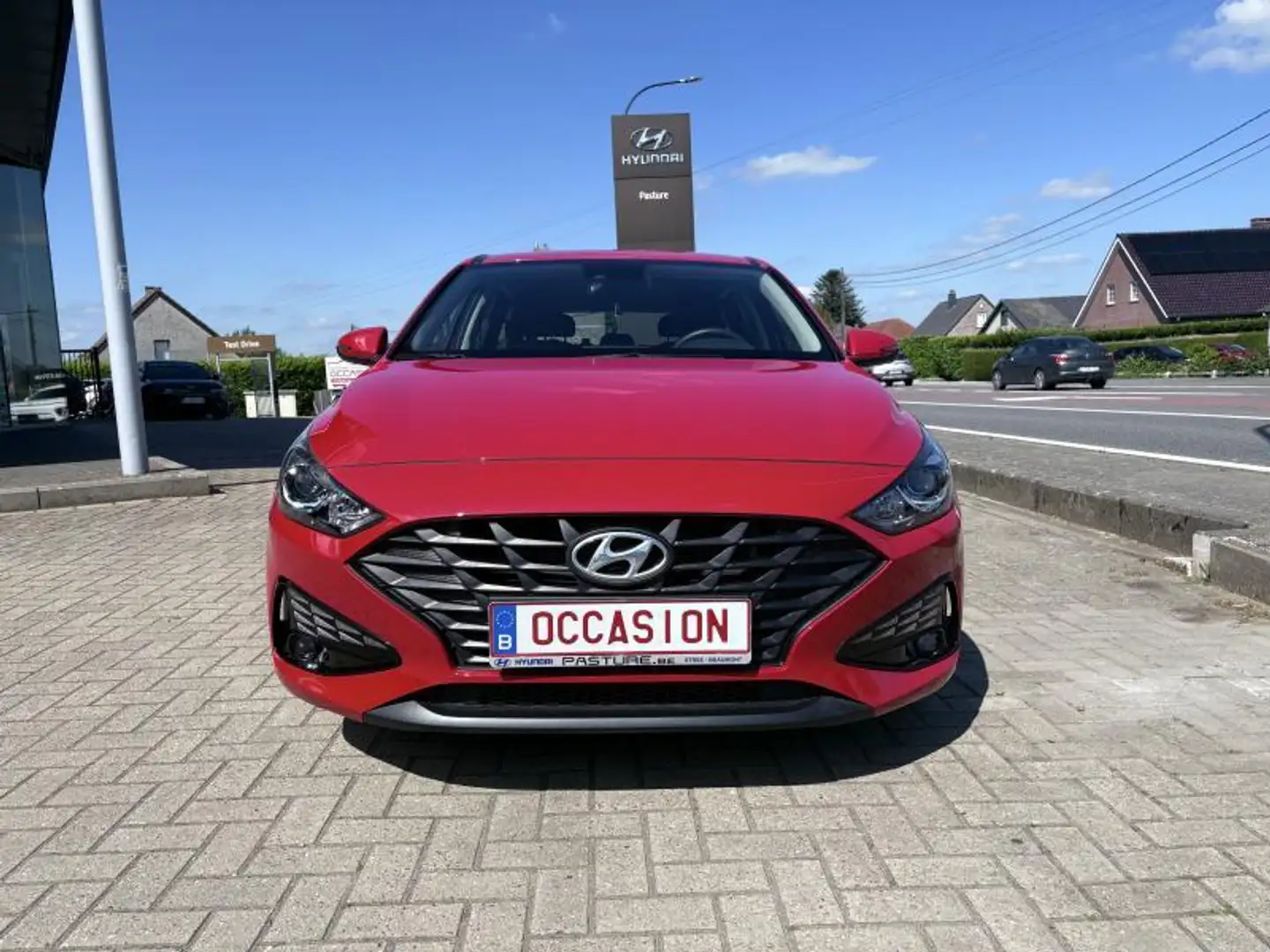Hyundai i30 Twist Rouge - 2