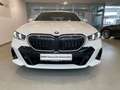 BMW 520 d Limousine Sportpaket Weiß - thumbnail 2