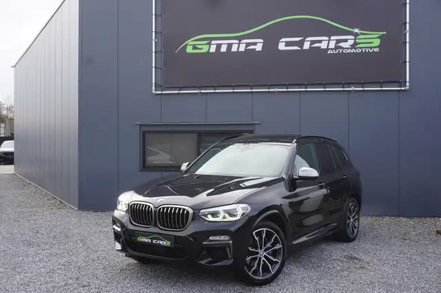 BMW X3 M M40iAS (EU6c)-Benzine-Nav-Cam-Leder-Pano-Garantie
