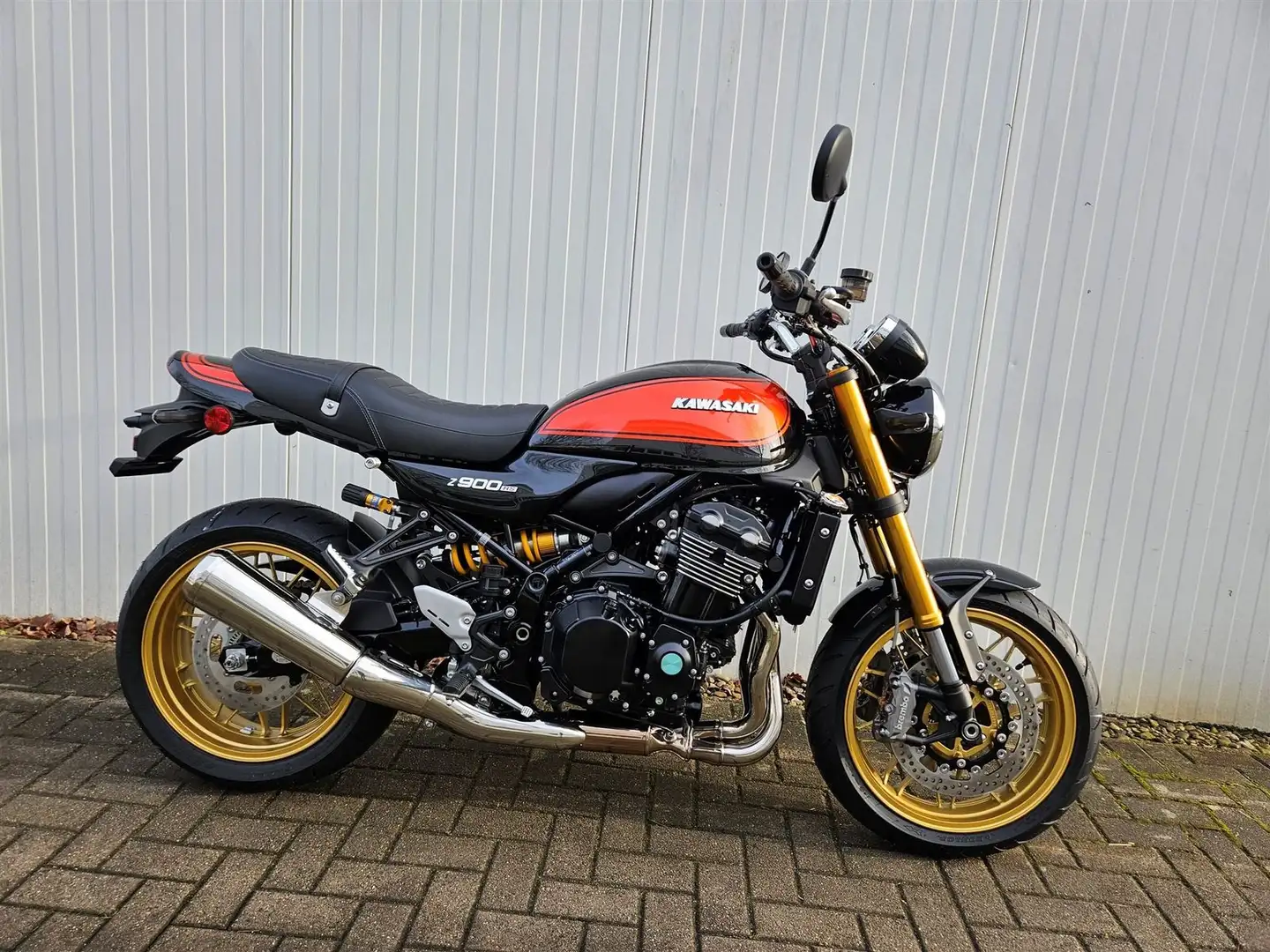 Kawasaki Z900RS SE sofort lieferbar Rojo - 1