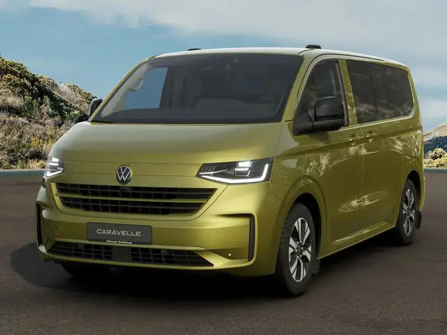Volkswagen T7 Caravelle t7 e life 64kwh l1