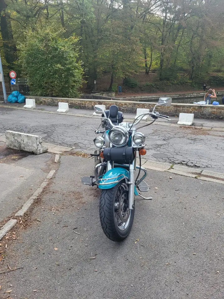 Kawasaki VN 800