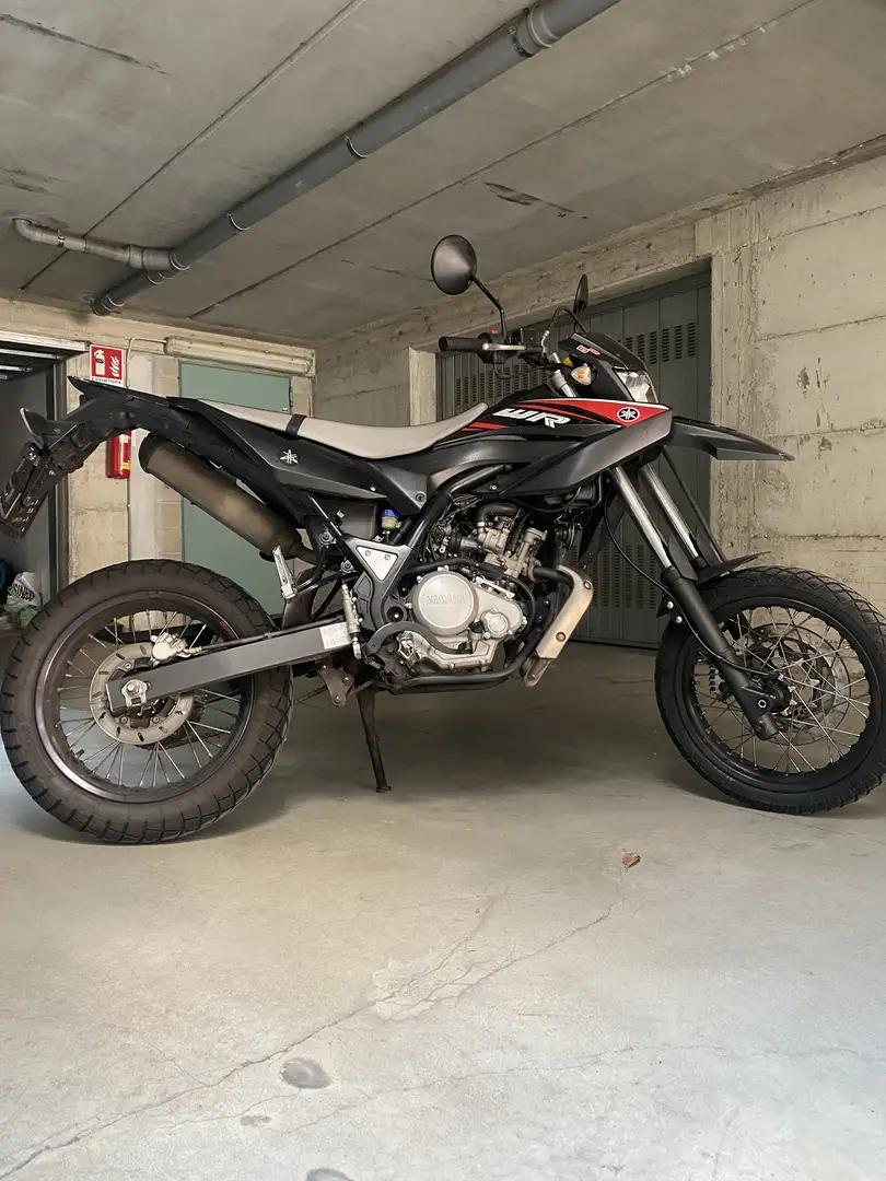 Yamaha WR 125 - 2