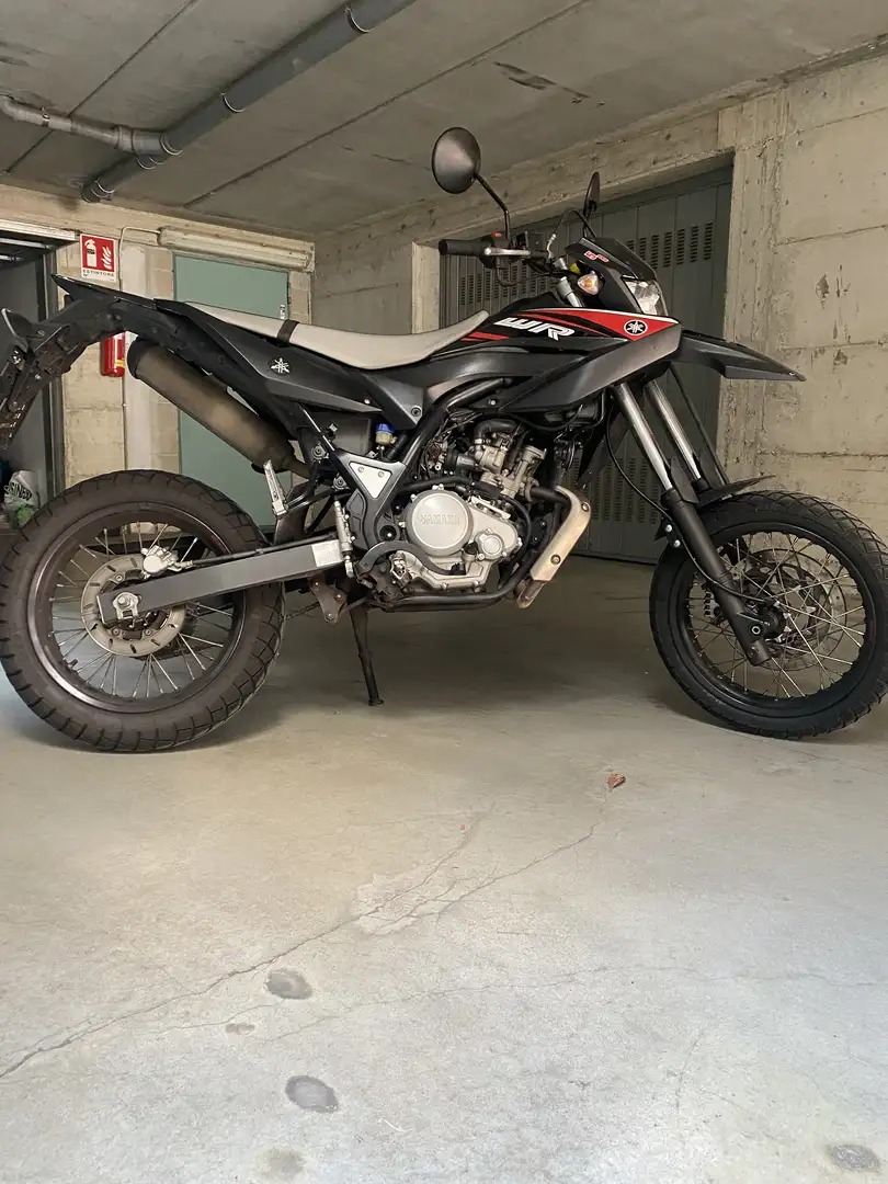 Yamaha WR 125 - 1
