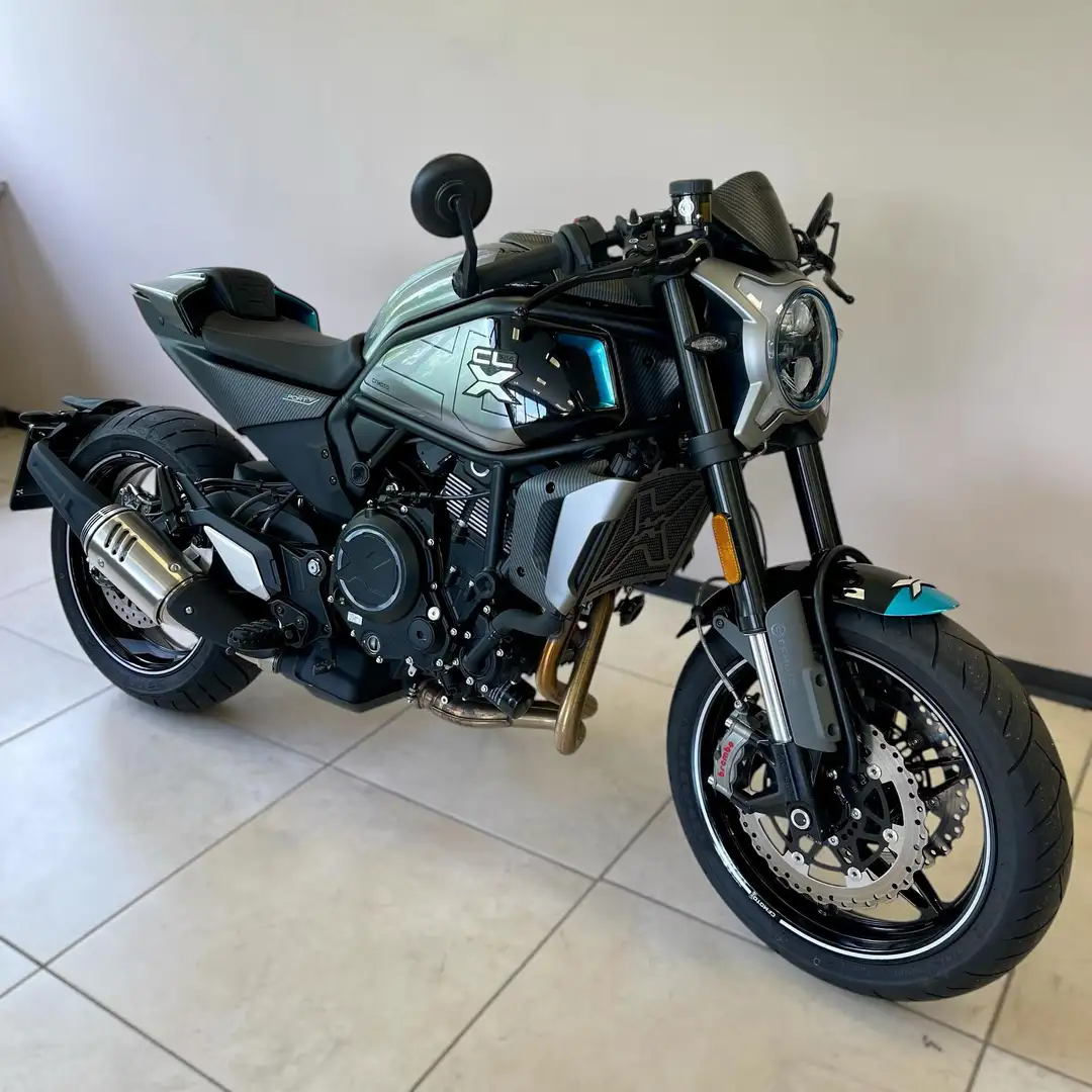CFMOTO 700 CL-X - 1