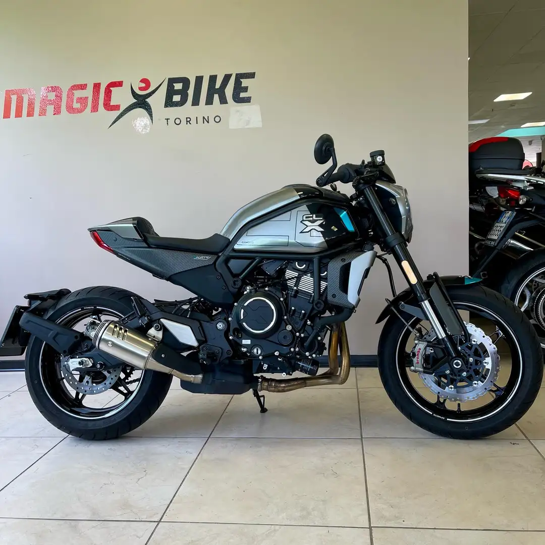 CFMOTO 700 CL-X - 2