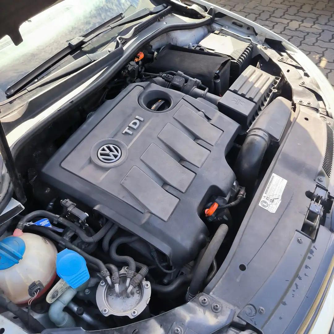 Volkswagen Golf Variant Trendline Grau - 2