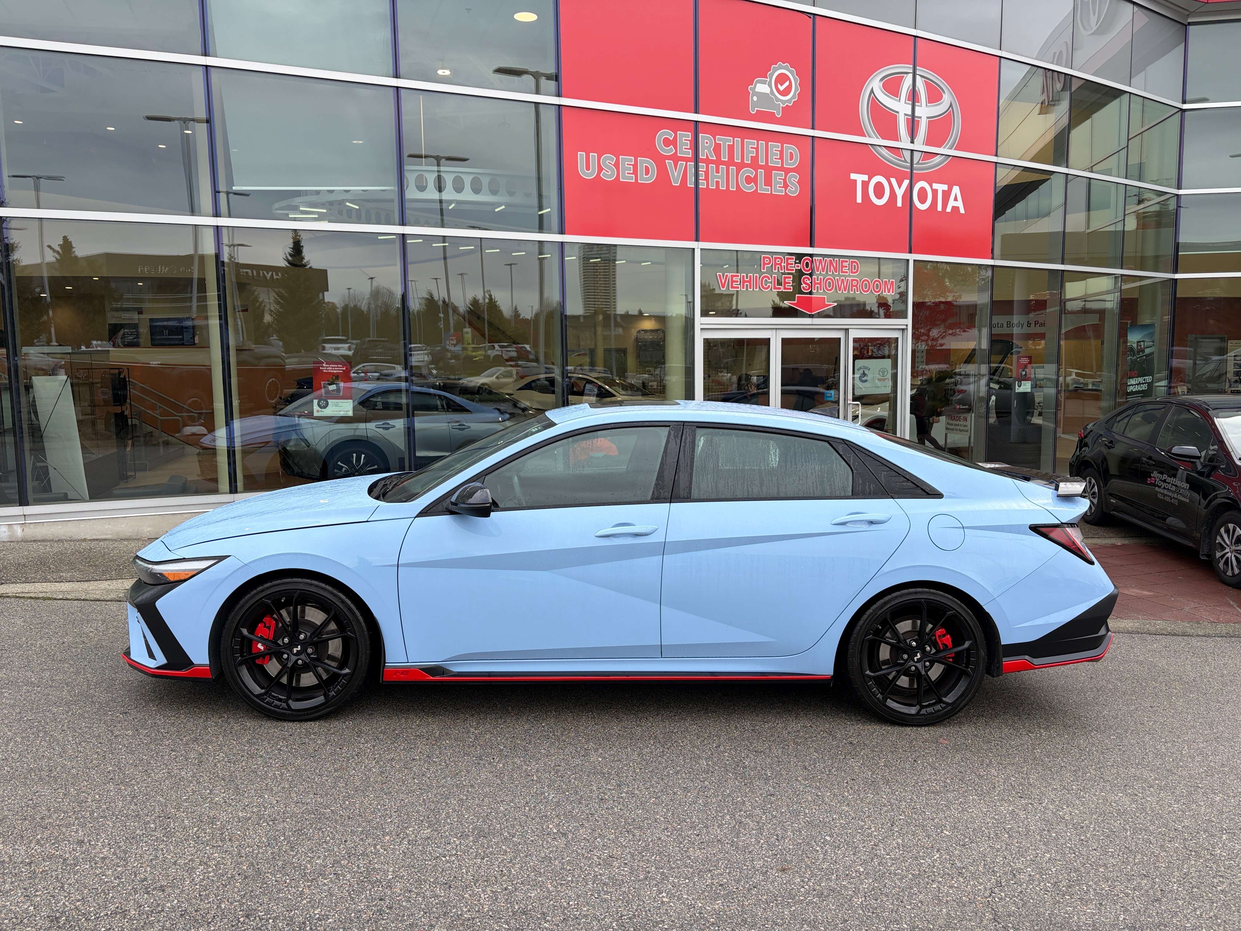 2024 Hyundai Elantra