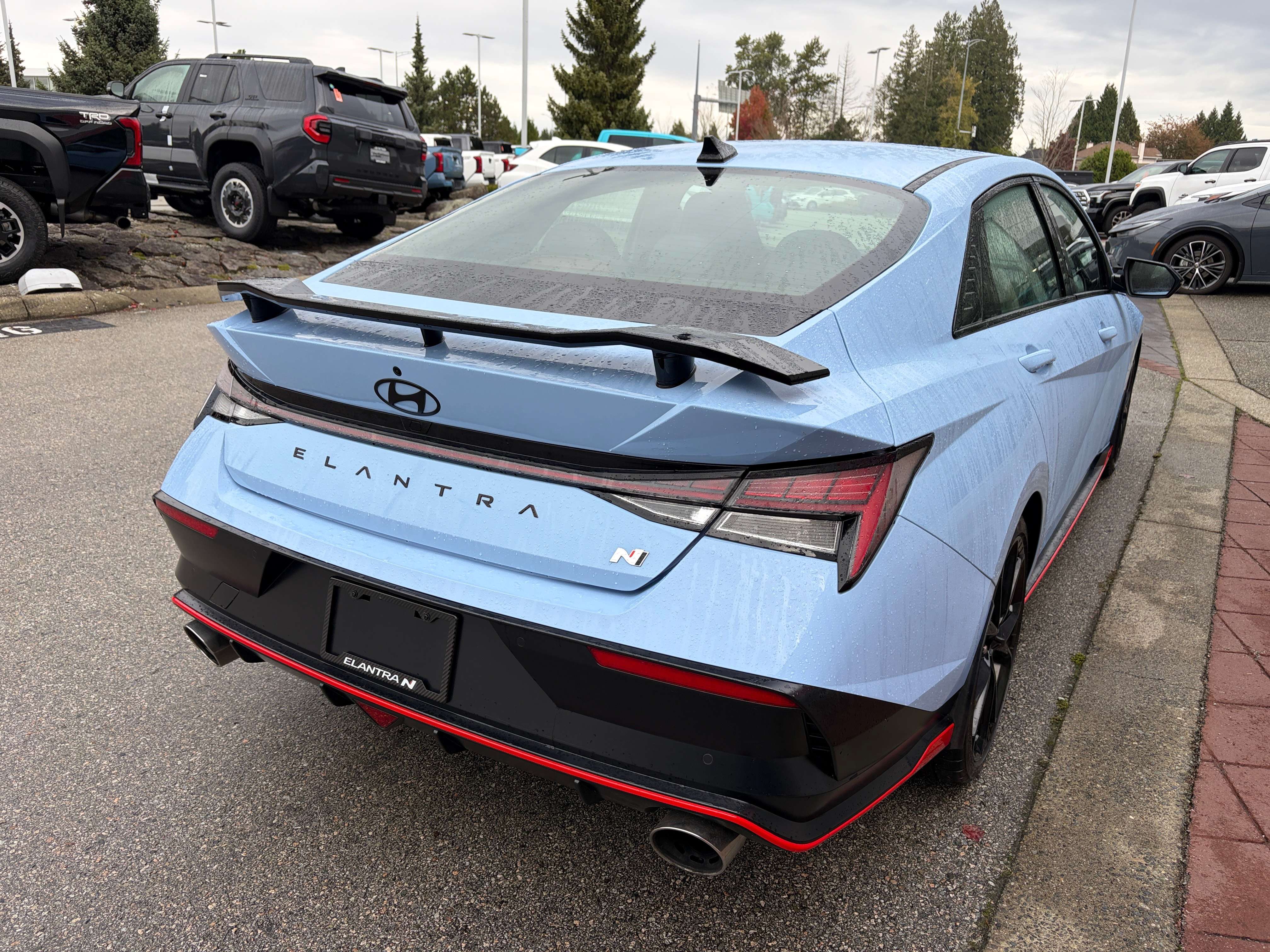 2024 Hyundai Elantra