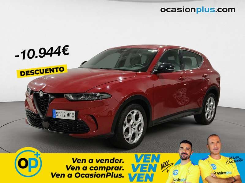 Alfa Romeo Tonale 1.5 MHEV Sprint FWD - foto 1